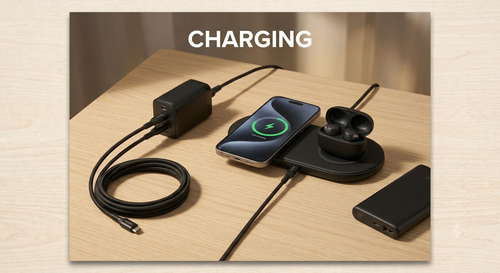 Charging
