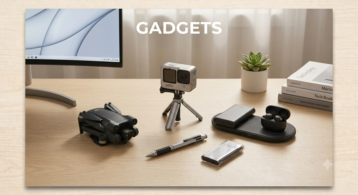 Smart Gadgets