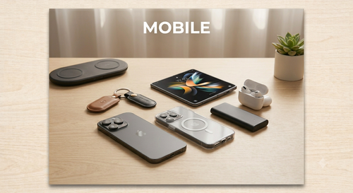 Mobile Accessories