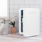 Portable Mini Fridge & Warmer 10L