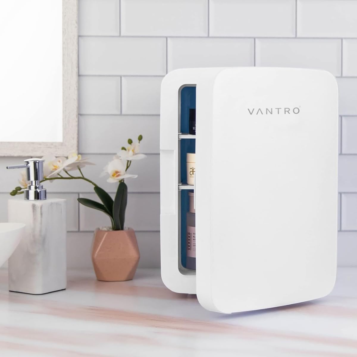 Portable Mini Fridge & Warmer 10L