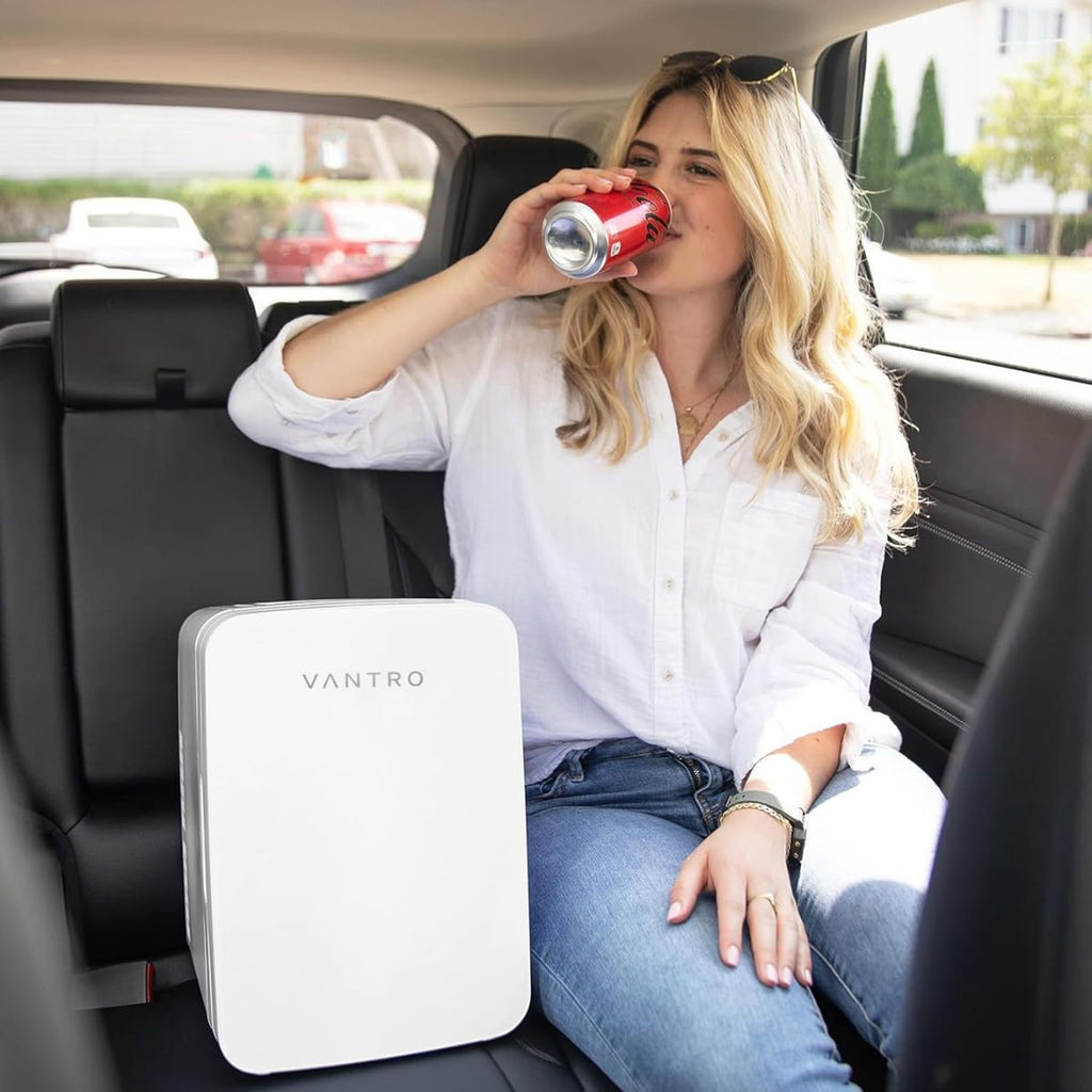 Portable Mini Fridge & Warmer 10L