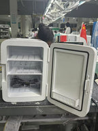 Portable Mini Fridge & Warmer 10L
