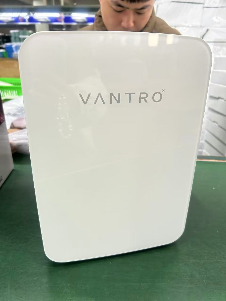 Portable Mini Fridge & Warmer 10L